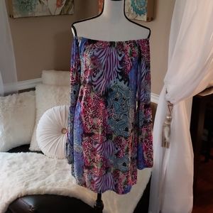 West Loop Tunic/Top/Cover Up